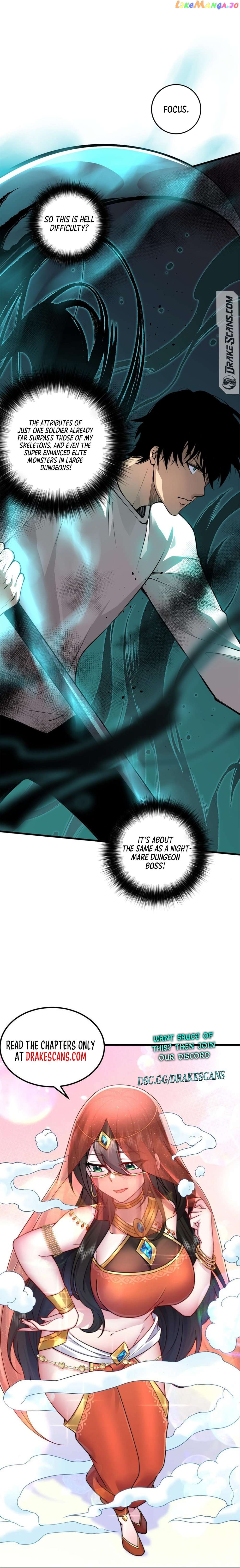 Read Catastrophic Necromancer EN Manga Online