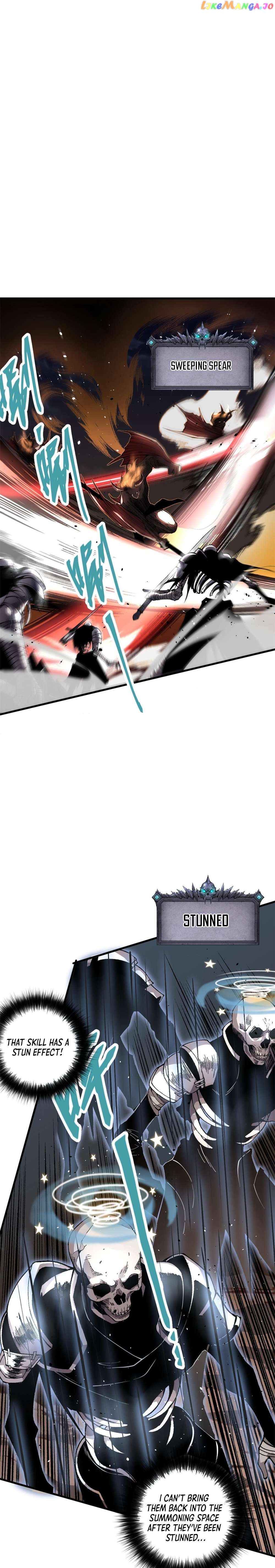Read Catastrophic Necromancer EN Manga Online