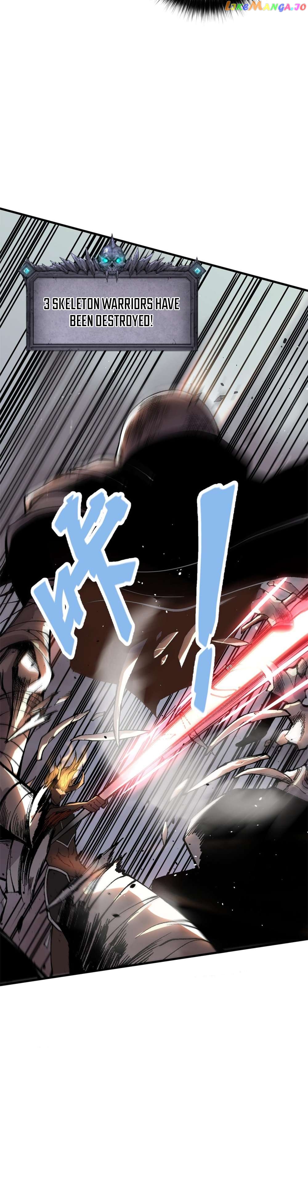 Read Catastrophic Necromancer EN Manga Online
