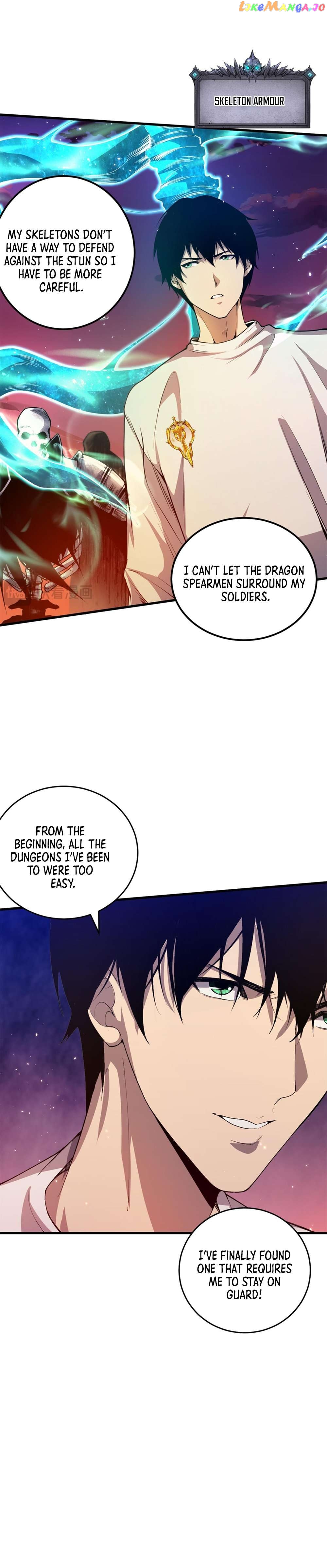 Read Catastrophic Necromancer EN Manga Online