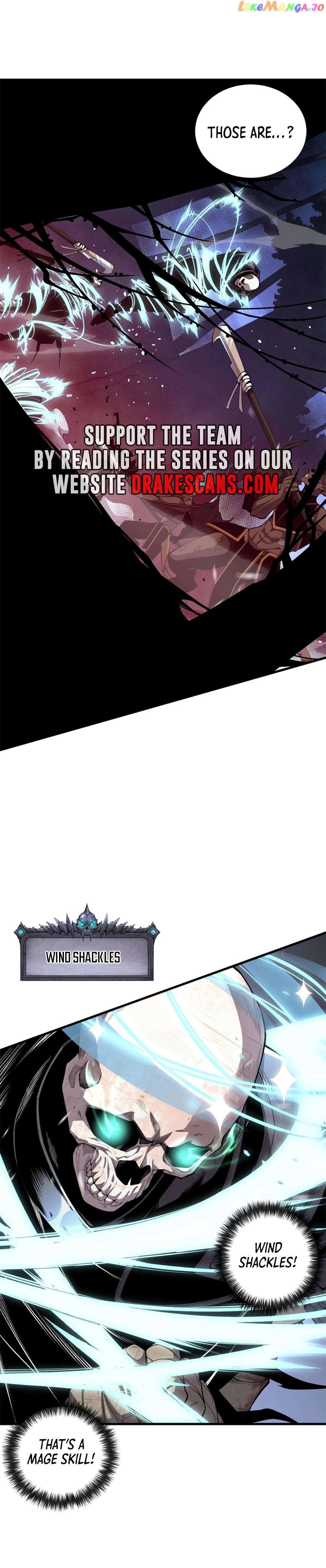 Read Catastrophic Necromancer EN Manga Online