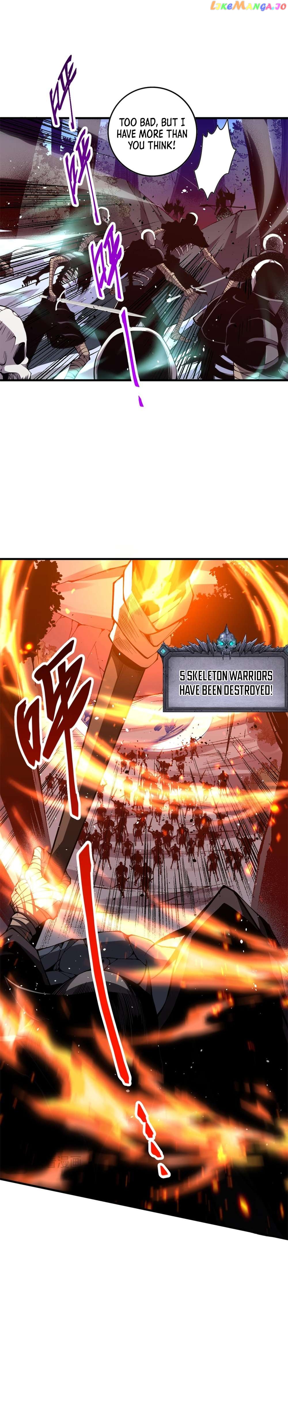 Read Catastrophic Necromancer EN Manga Online