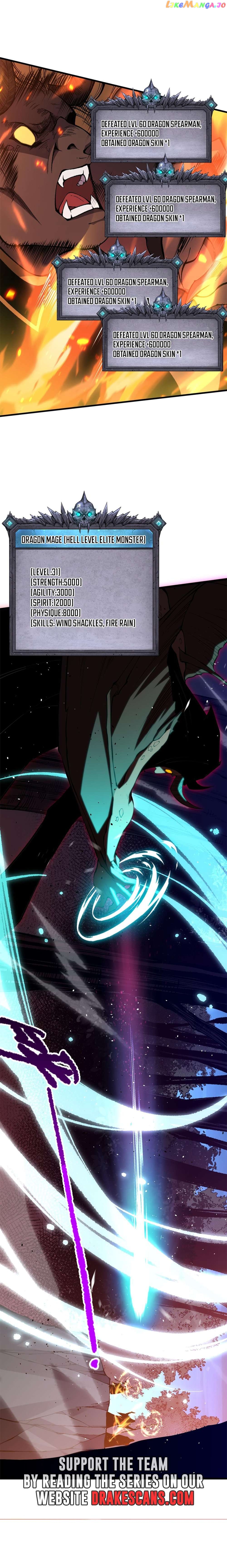 Read Catastrophic Necromancer EN Manga Online