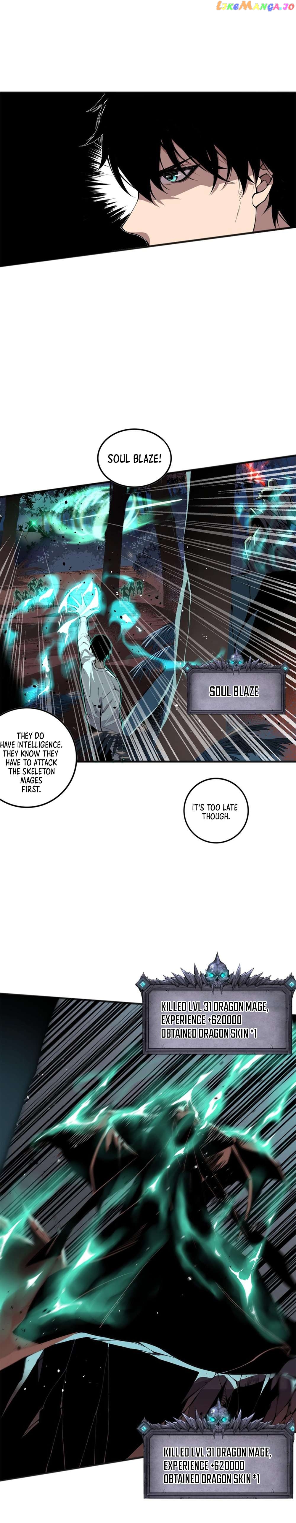 Read Catastrophic Necromancer EN Manga Online