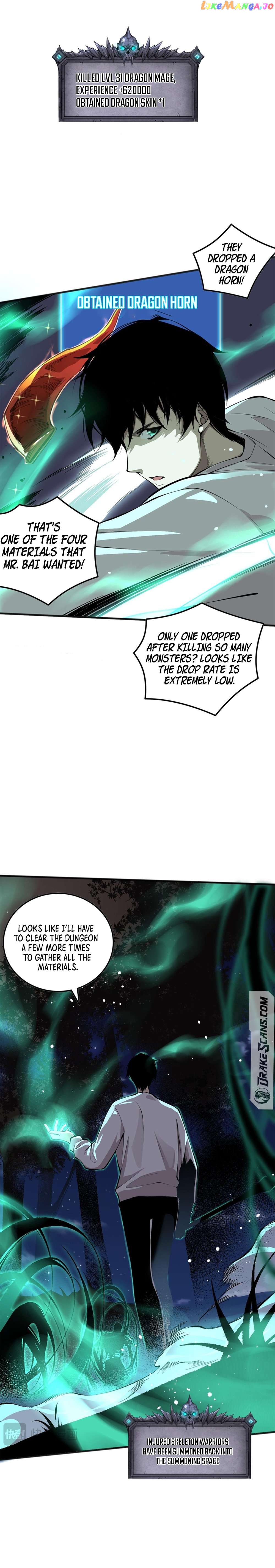 Read Catastrophic Necromancer EN Manga Online