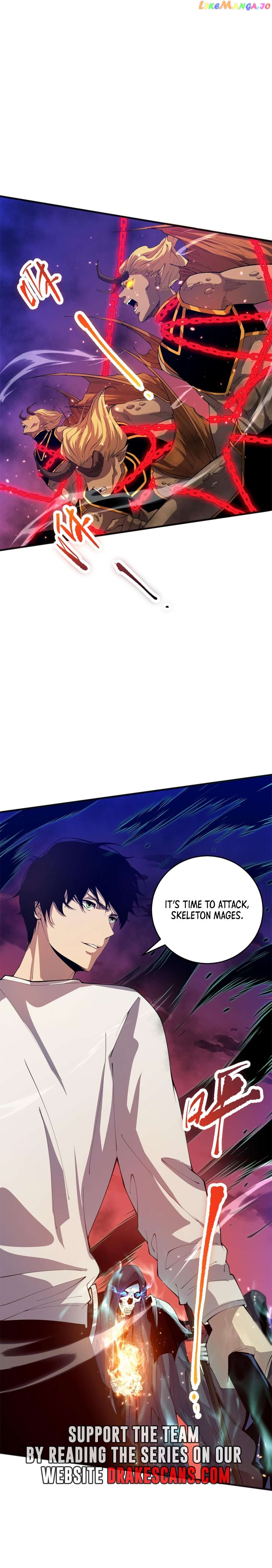 Read Catastrophic Necromancer EN Manga Online