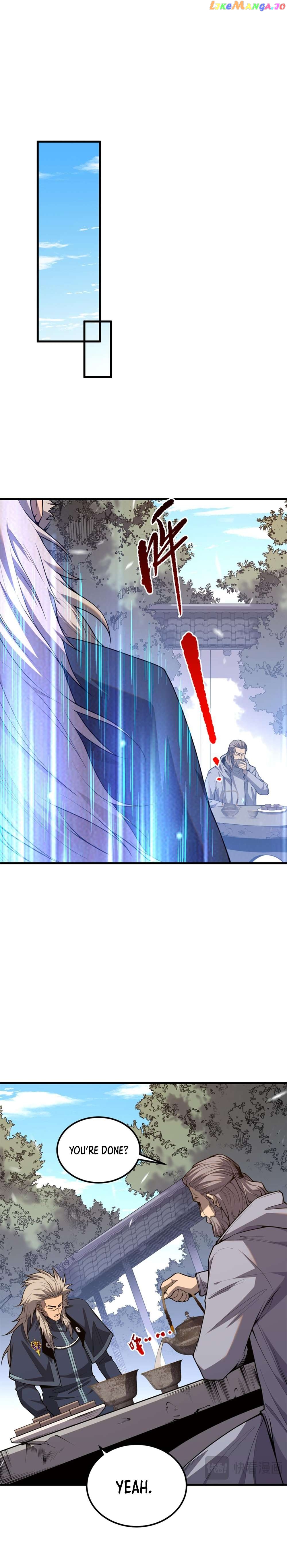Read Catastrophic Necromancer EN Manga Online
