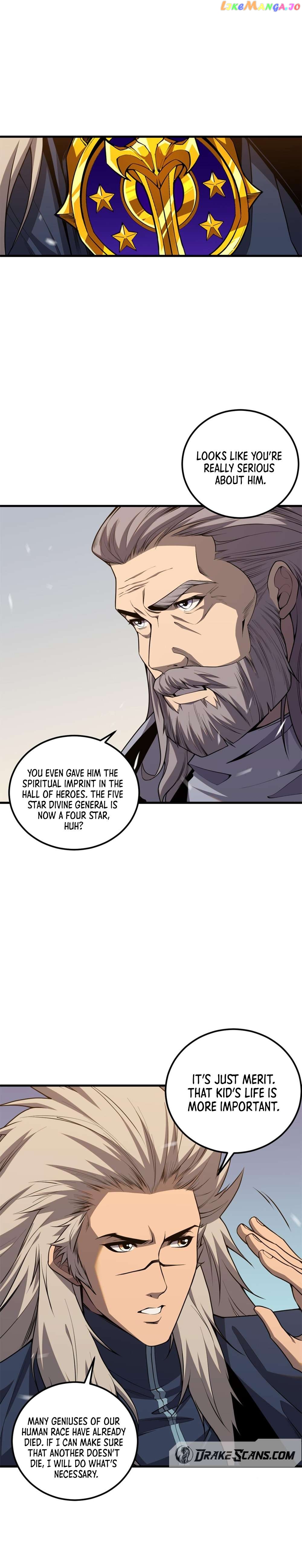 Read Catastrophic Necromancer EN Manga Online