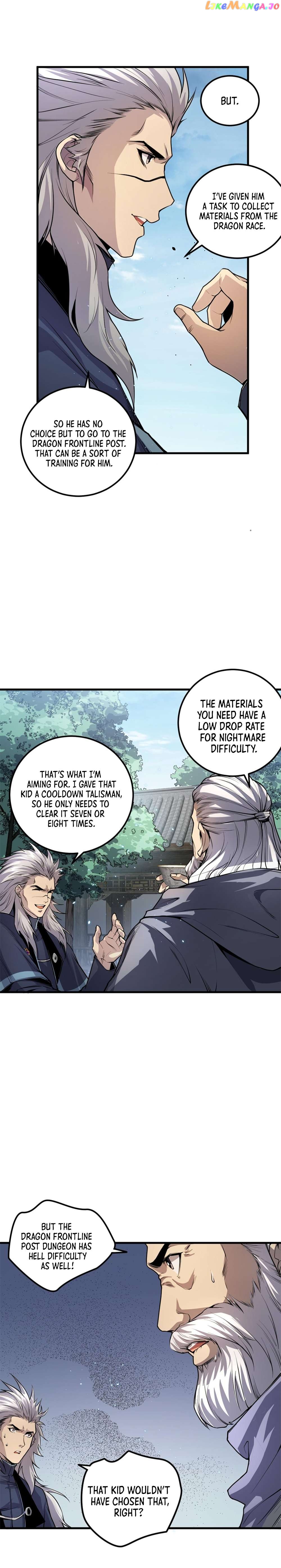 Read Catastrophic Necromancer EN Manga Online