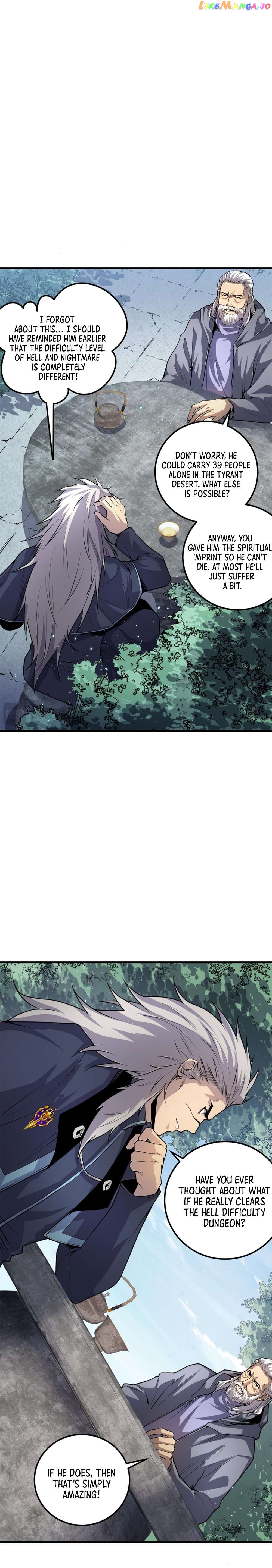 Read Catastrophic Necromancer EN Manga Online