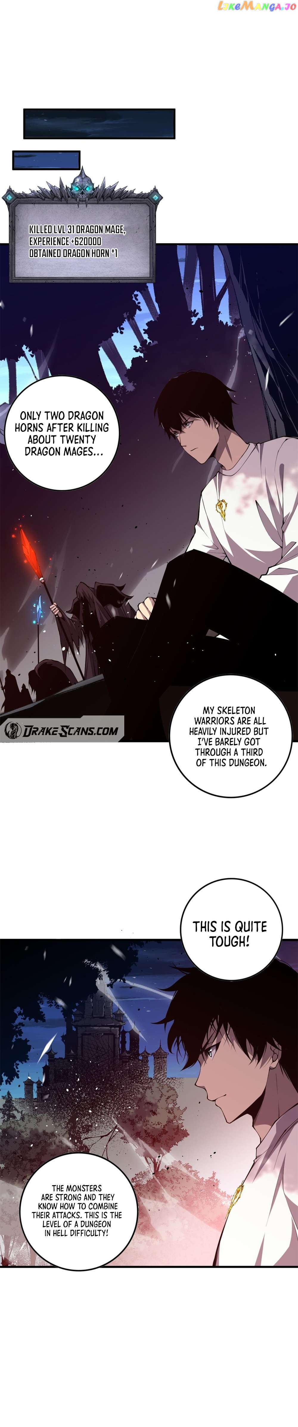 Read Catastrophic Necromancer EN Manga Online