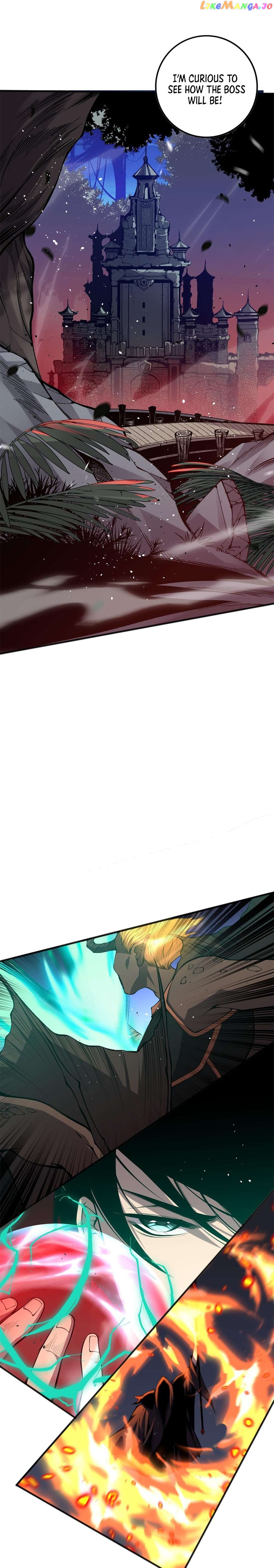 Read Catastrophic Necromancer EN Manga Online