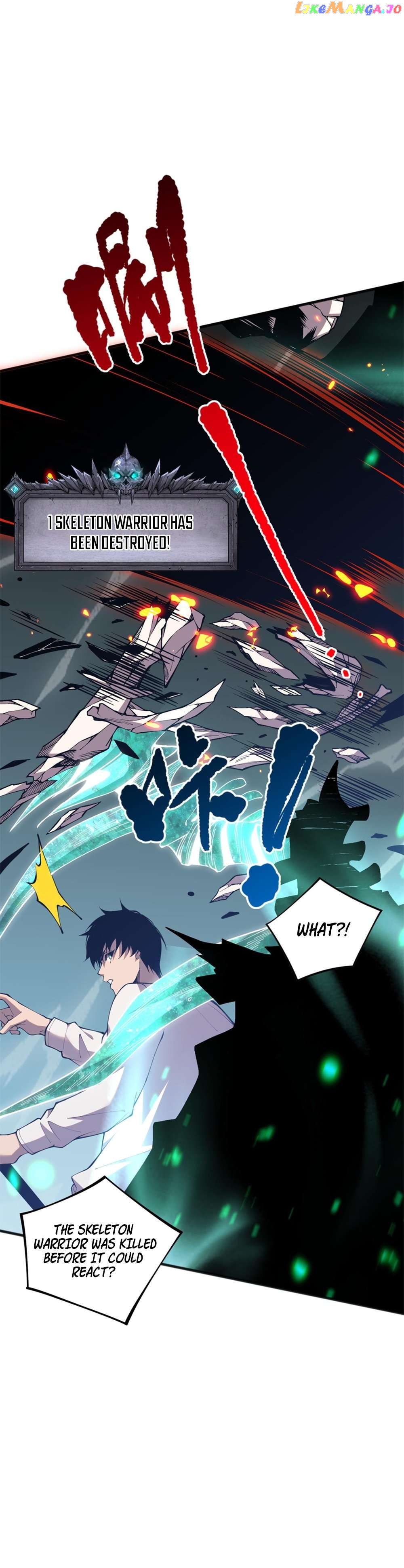Read Catastrophic Necromancer EN Manga Online