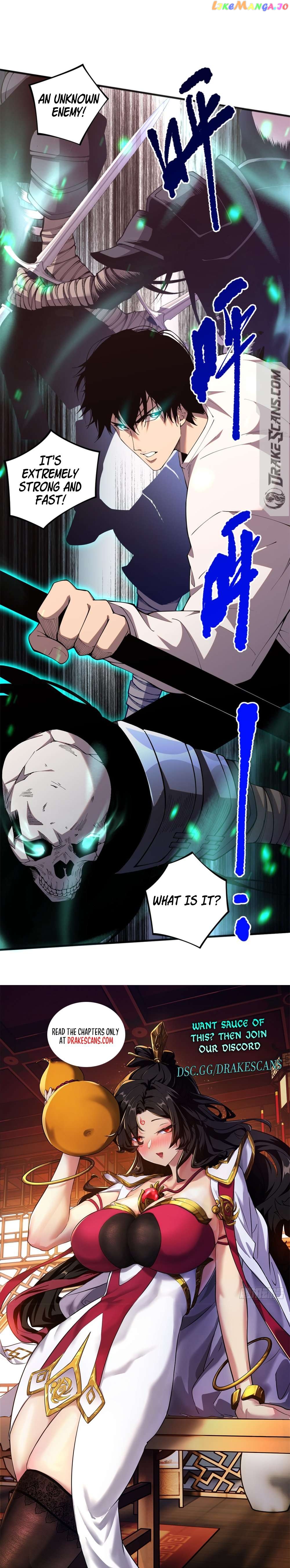 Read Catastrophic Necromancer EN Manga Online