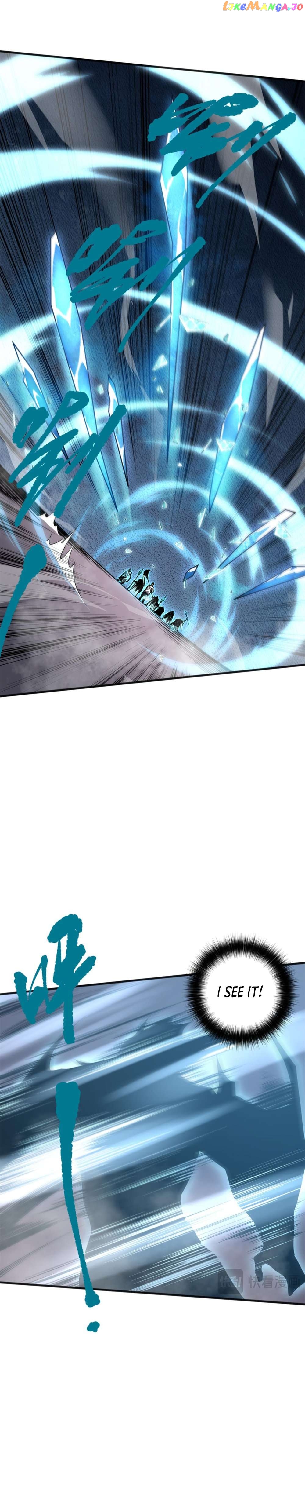 Read Catastrophic Necromancer EN Manga Online