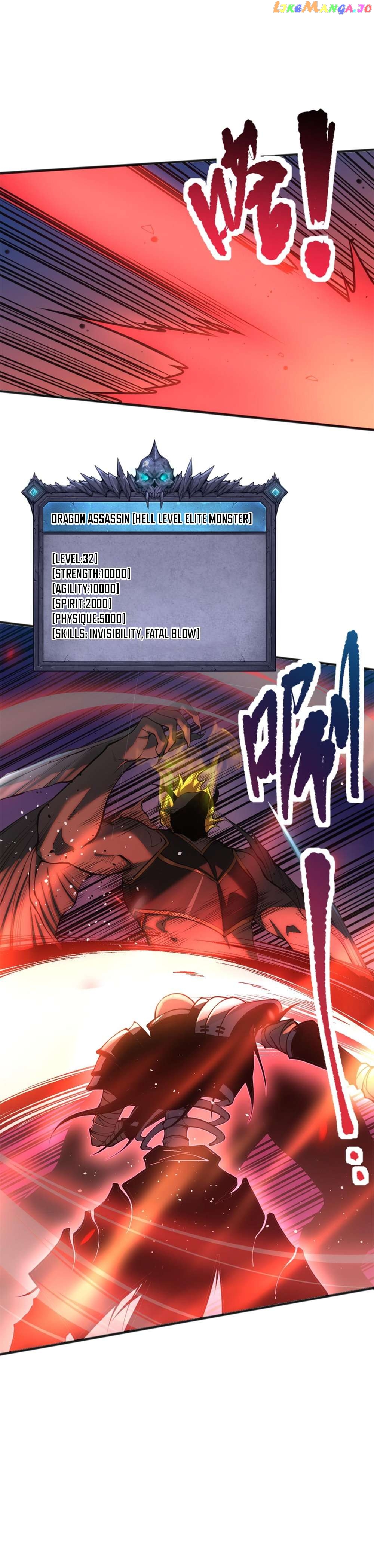 Read Catastrophic Necromancer EN Manga Online