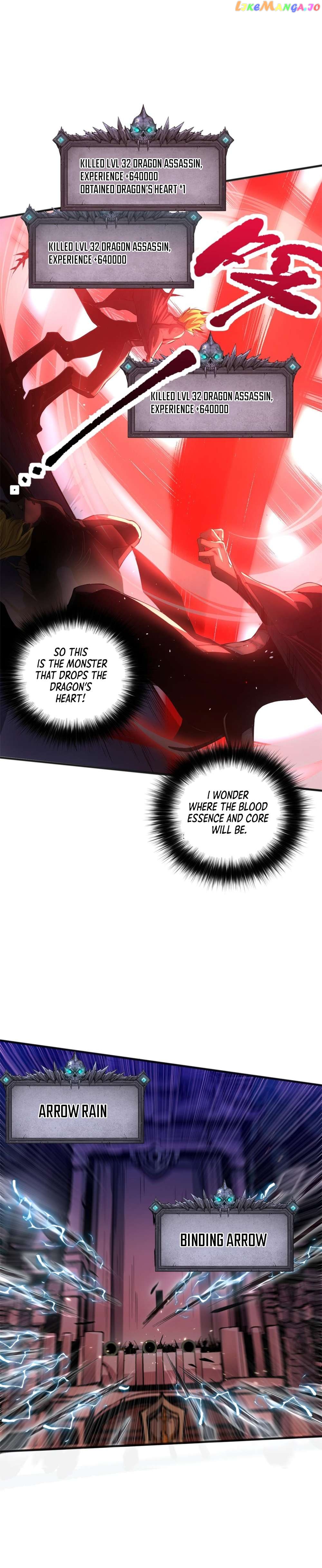 Read Catastrophic Necromancer EN Manga Online