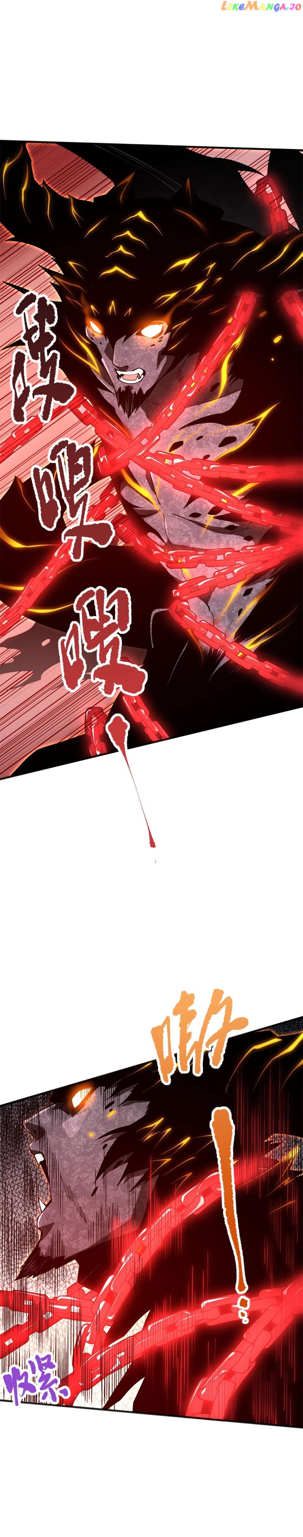 Read Catastrophic Necromancer EN Manga Online