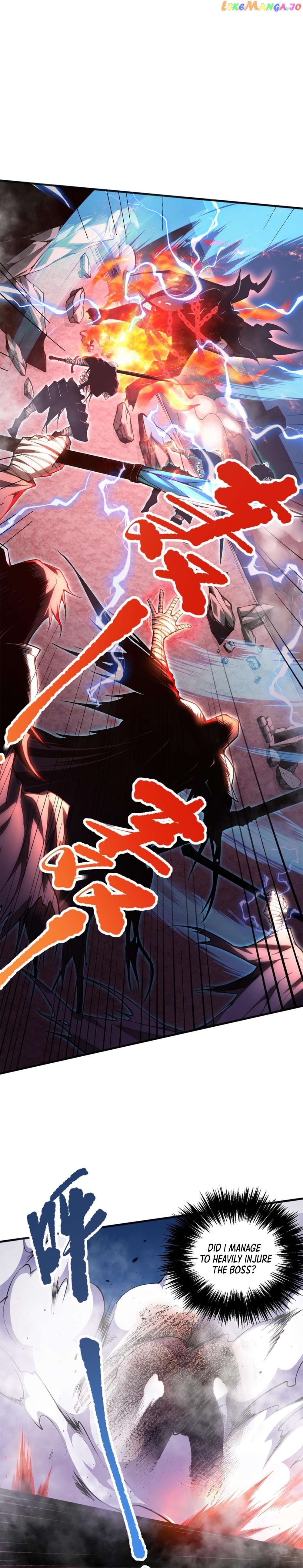 Read Catastrophic Necromancer EN Manga Online