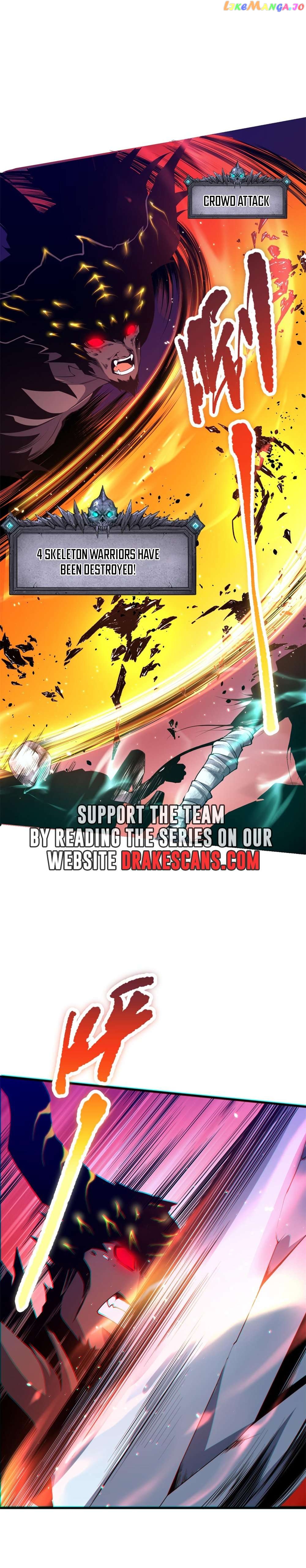 Read Catastrophic Necromancer EN Manga Online