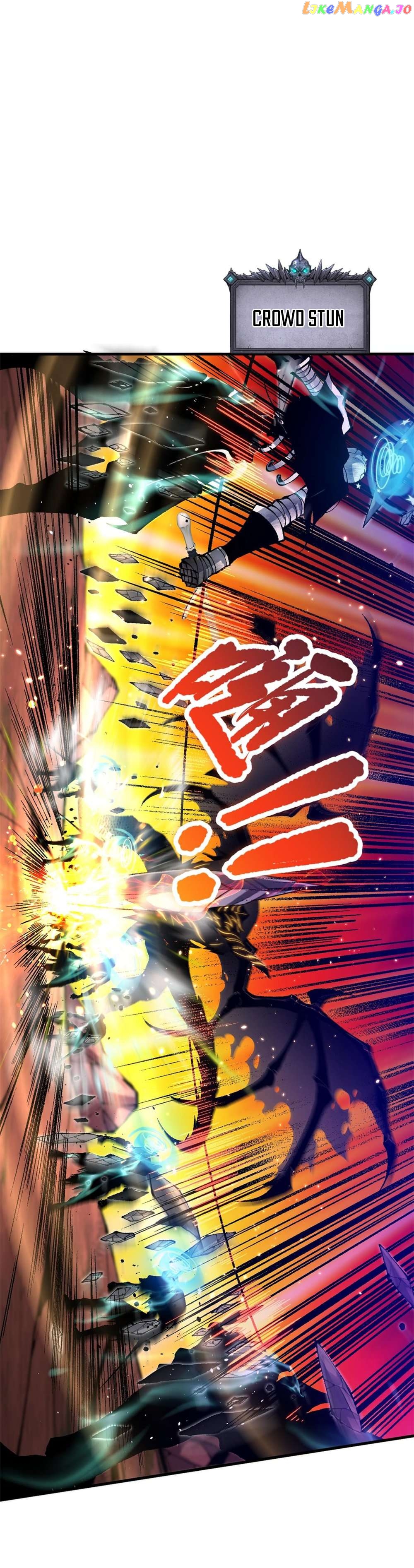 Read Catastrophic Necromancer EN Manga Online