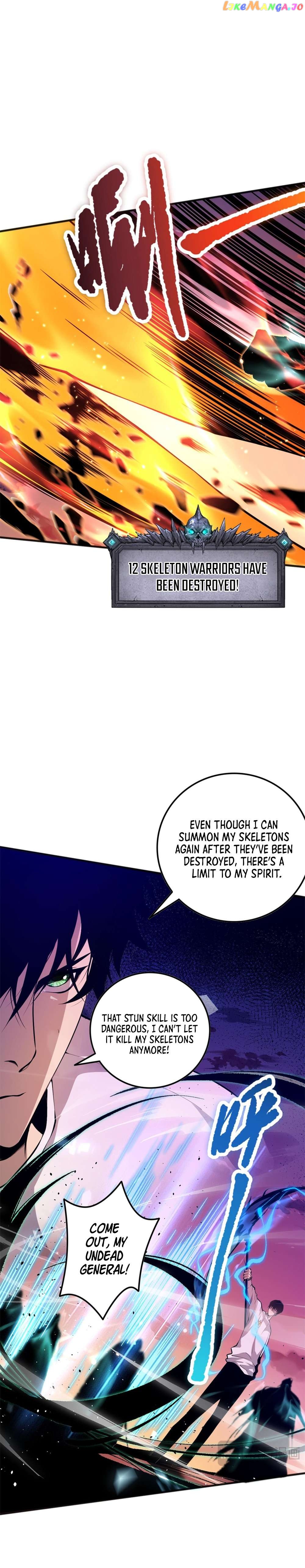 Read Catastrophic Necromancer EN Manga Online