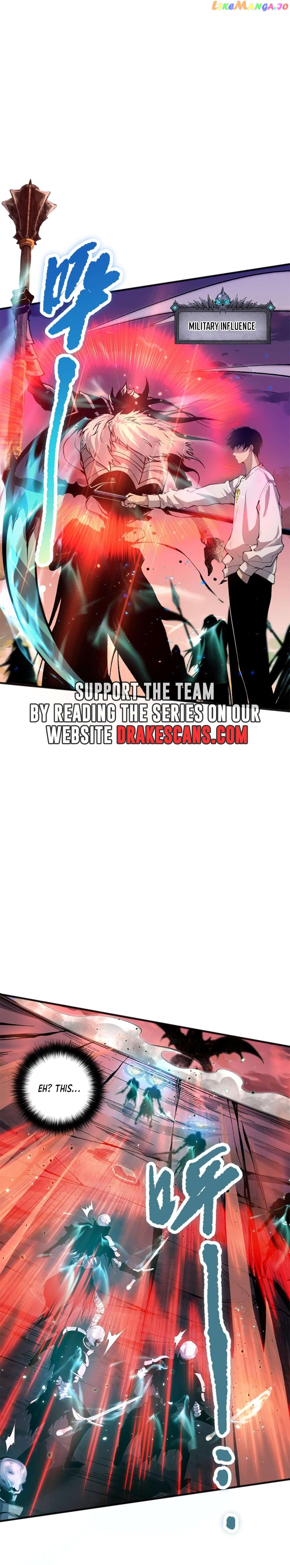 Read Catastrophic Necromancer EN Manga Online