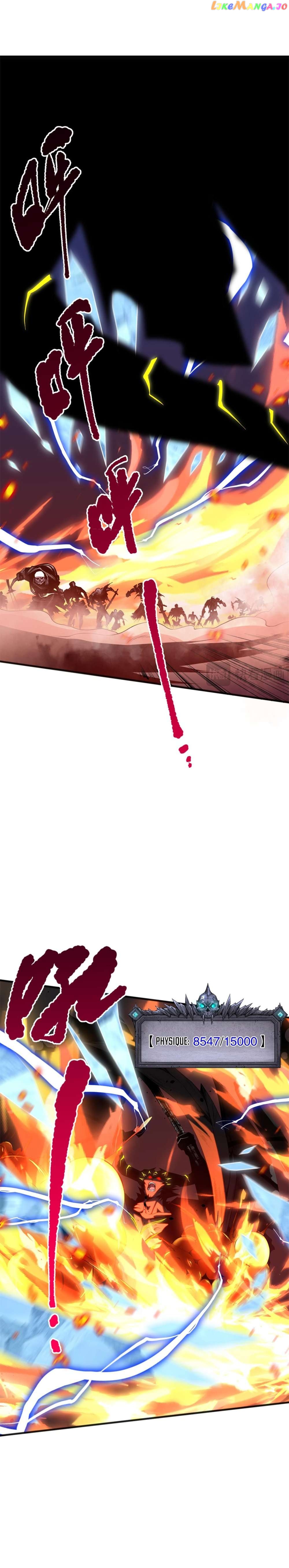 Read Catastrophic Necromancer EN Manga Online