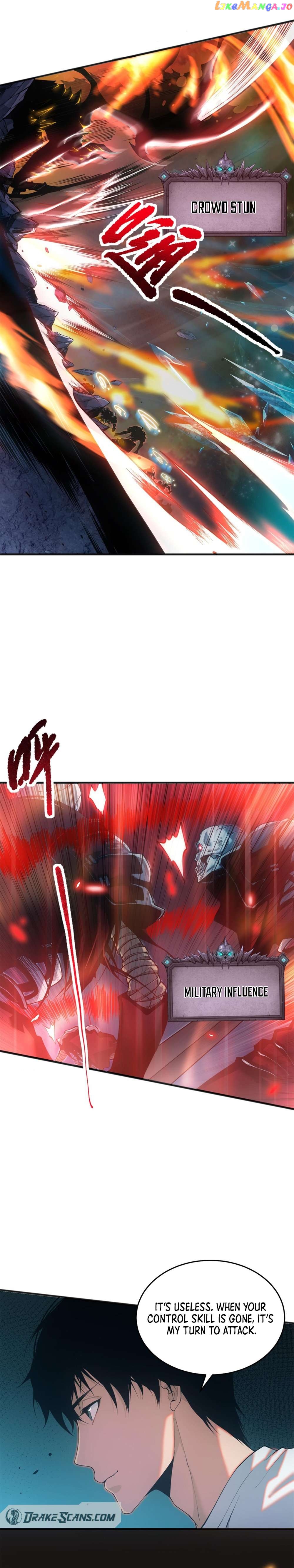 Read Catastrophic Necromancer EN Manga Online