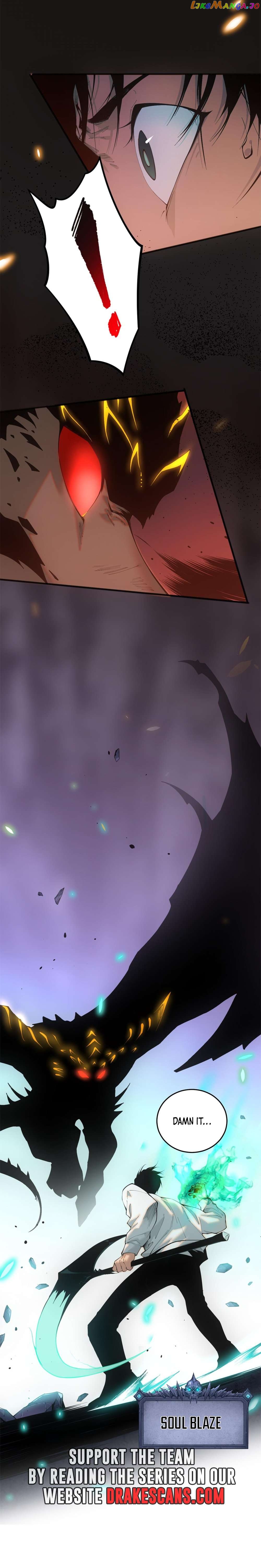 Read Catastrophic Necromancer EN Manga Online