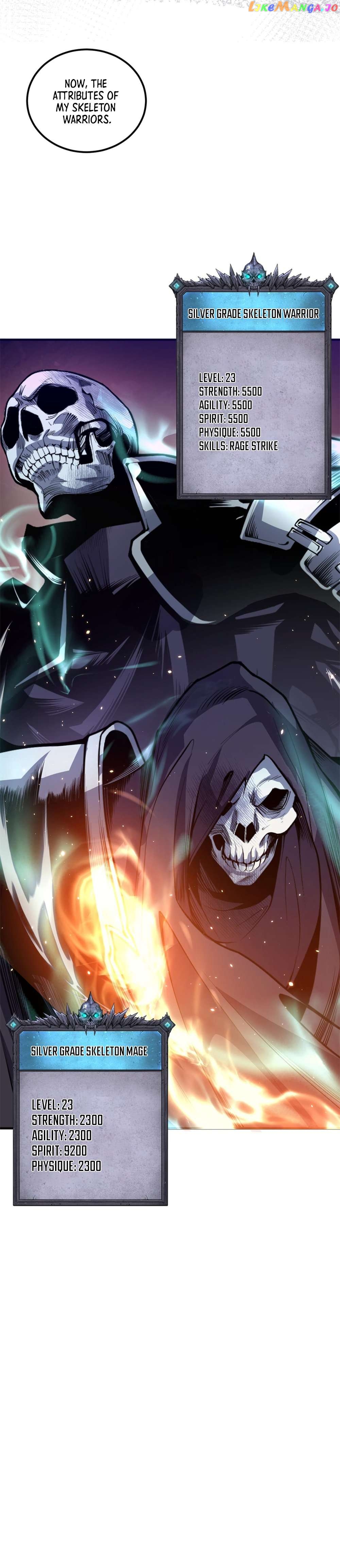 Read Catastrophic Necromancer EN Manga Online