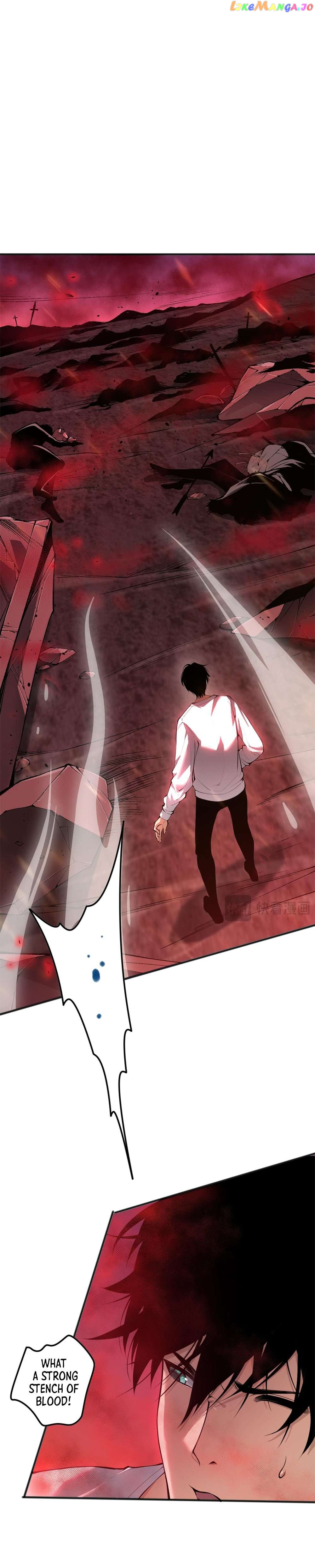 Read Catastrophic Necromancer EN Manga Online