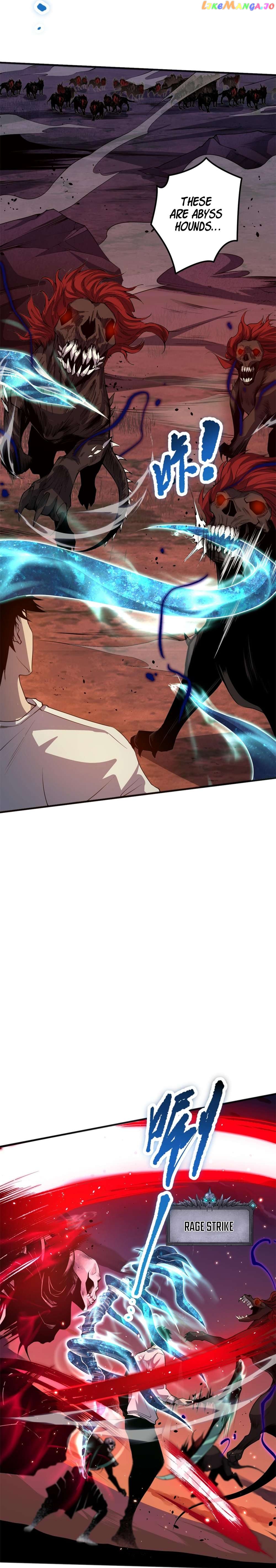 Read Catastrophic Necromancer EN Manga Online