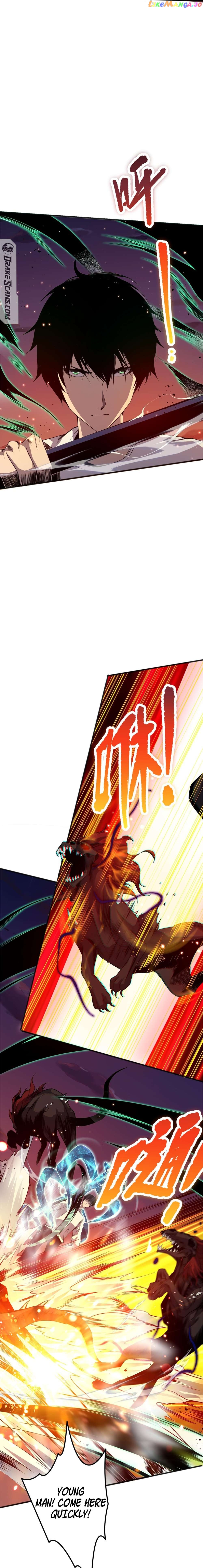 Read Catastrophic Necromancer EN Manga Online