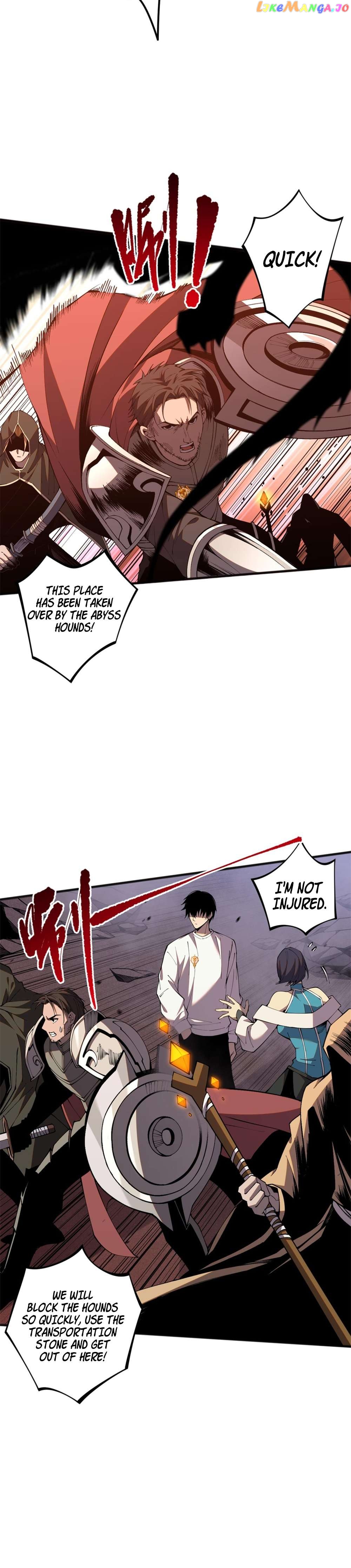Read Catastrophic Necromancer EN Manga Online