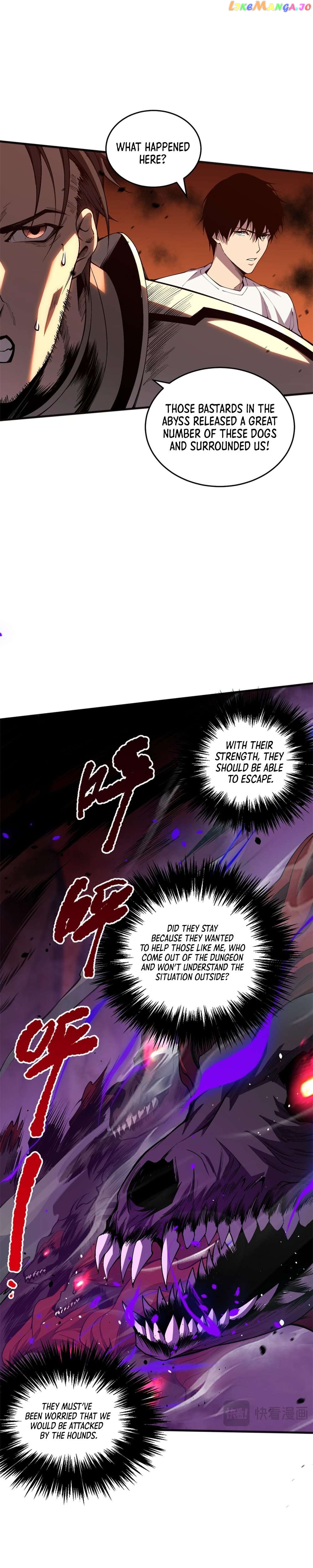 Read Catastrophic Necromancer EN Manga Online