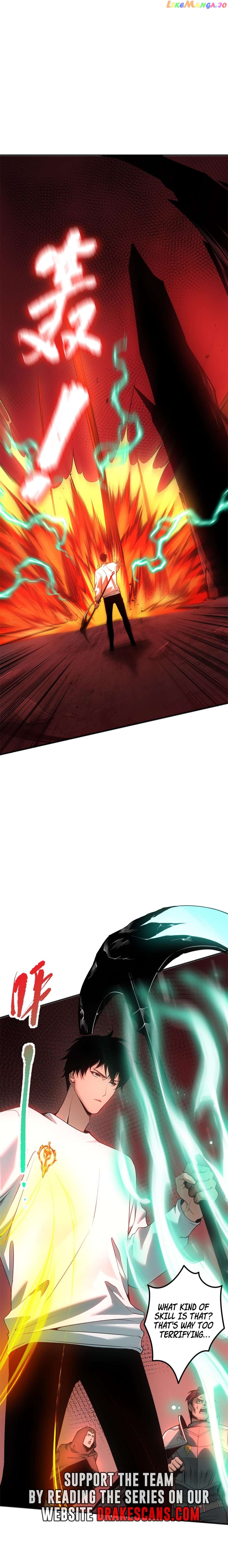 Read Catastrophic Necromancer EN Manga Online