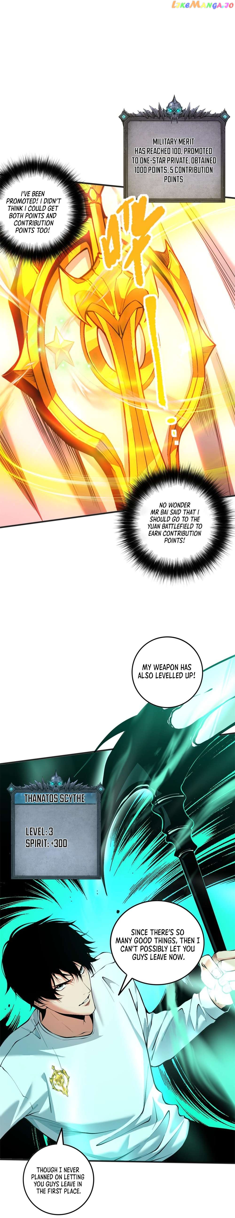 Read Catastrophic Necromancer EN Manga Online