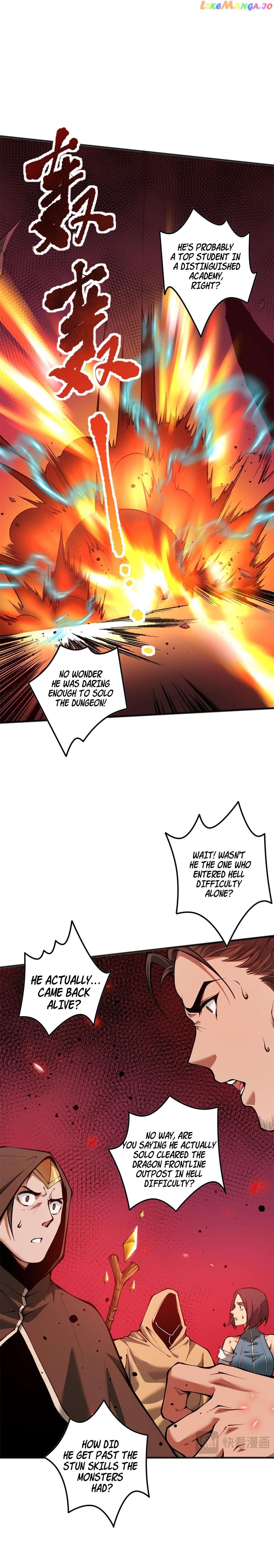 Read Catastrophic Necromancer EN Manga Online