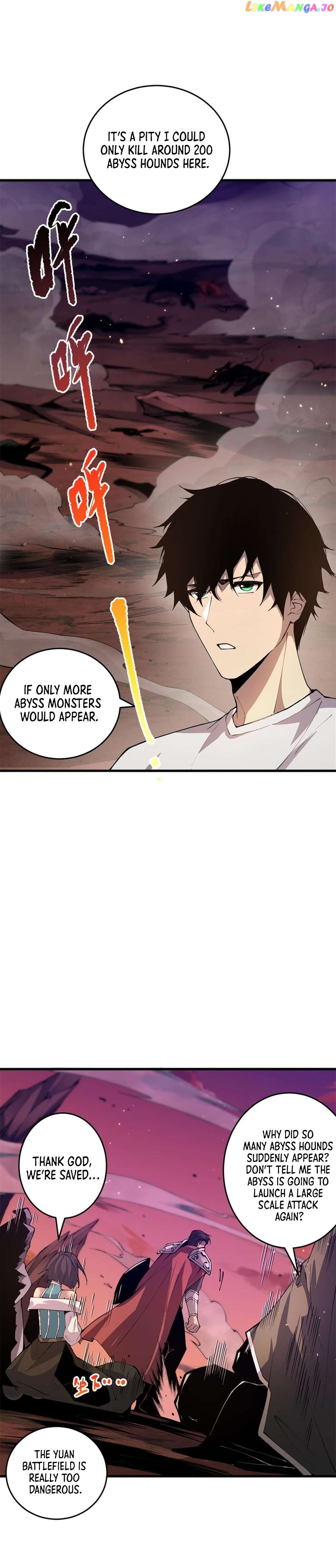 Read Catastrophic Necromancer EN Manga Online