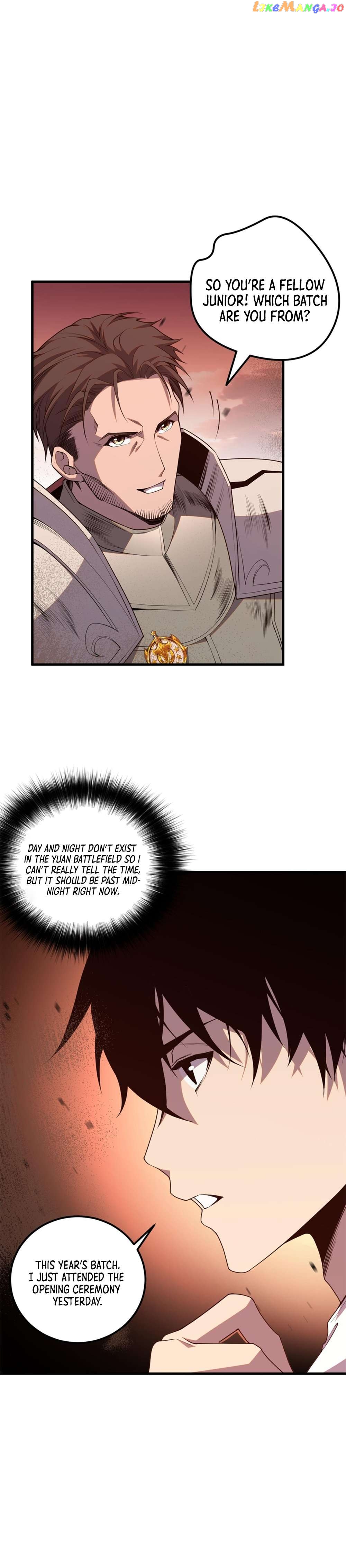 Read Catastrophic Necromancer EN Manga Online