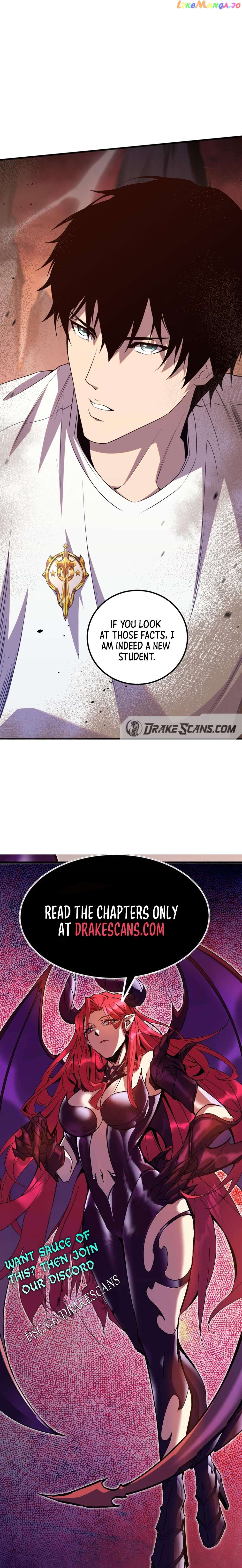 Read Catastrophic Necromancer EN Manga Online