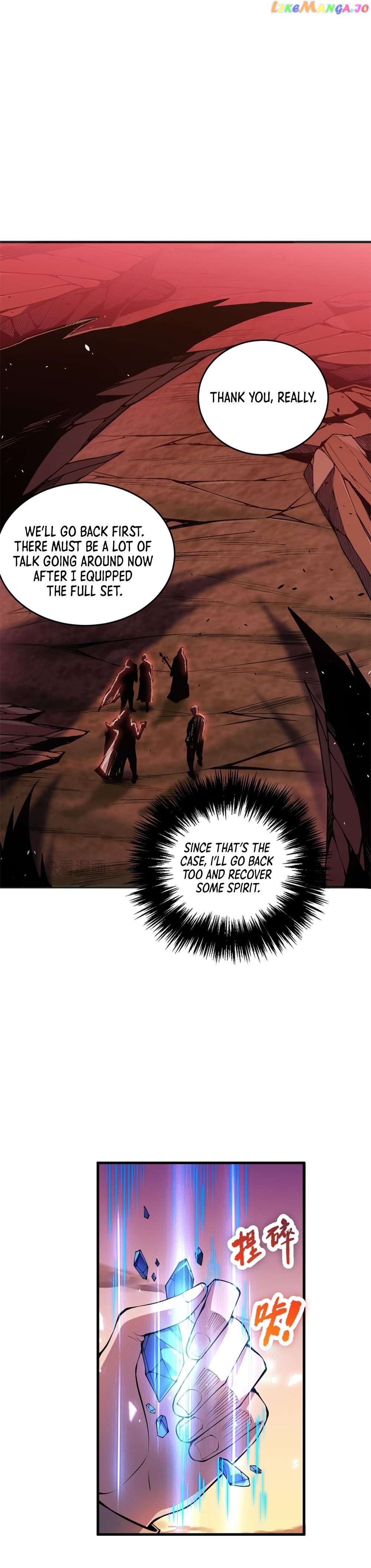Read Catastrophic Necromancer EN Manga Online