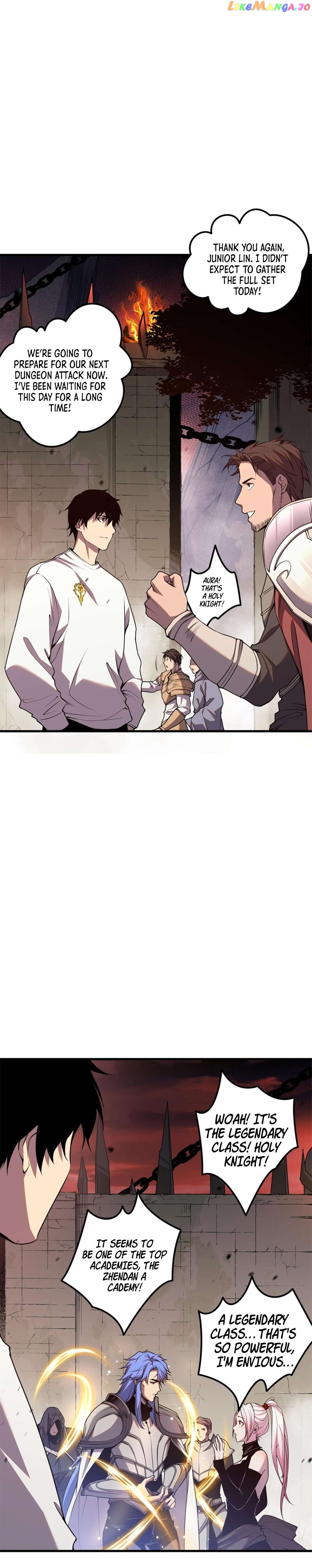 Read Catastrophic Necromancer EN Manga Online