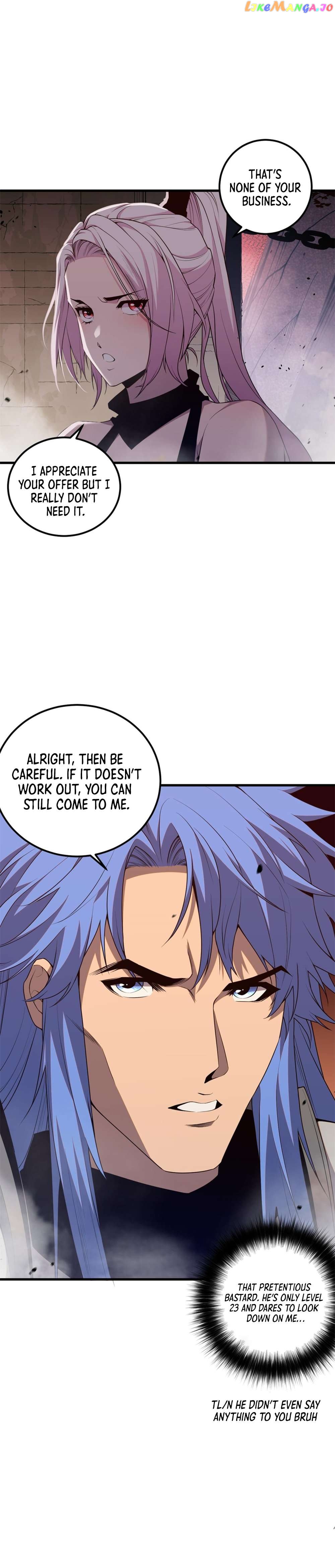Read Catastrophic Necromancer EN Manga Online