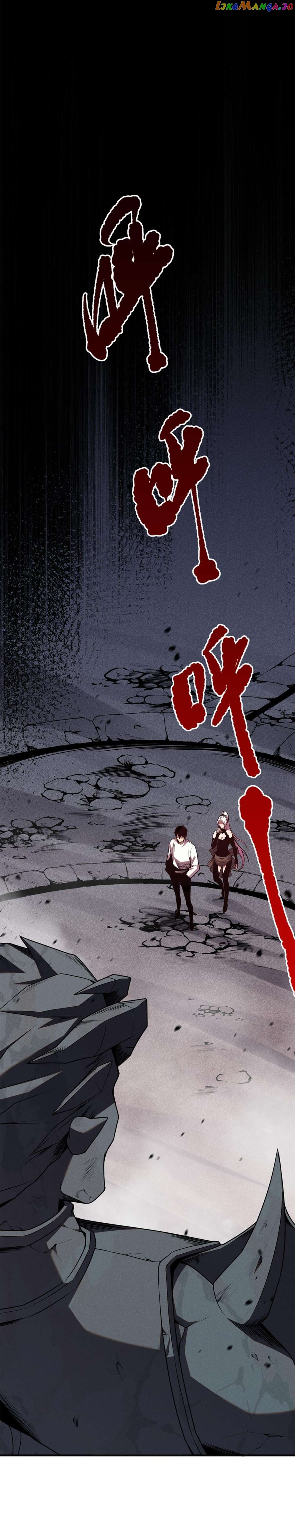 Read Catastrophic Necromancer EN Manga Online