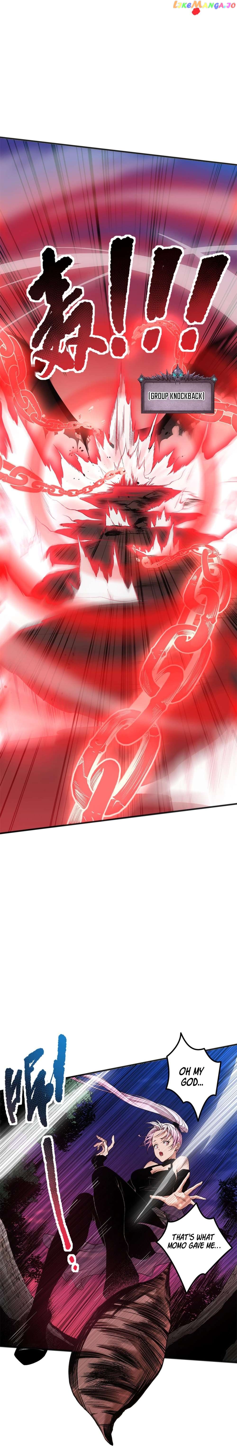 Read Catastrophic Necromancer EN Manga Online