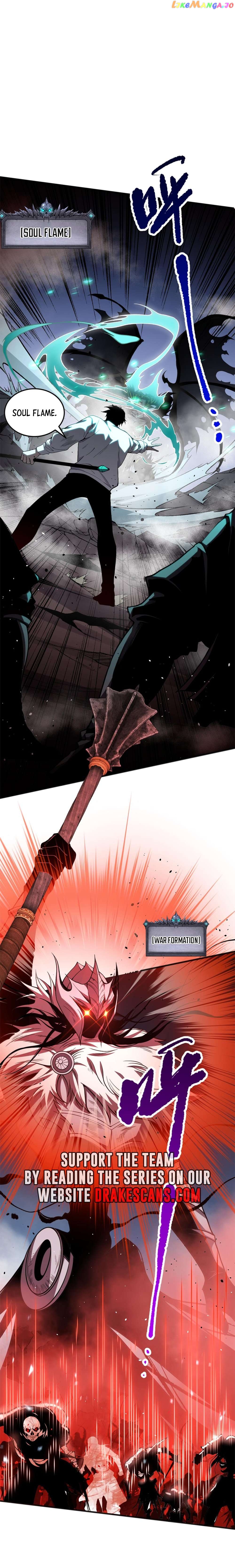 Read Catastrophic Necromancer EN Manga Online