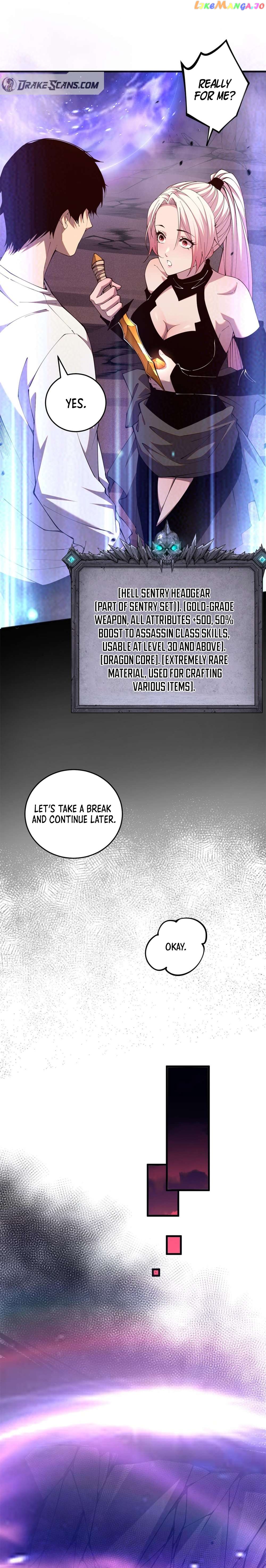 Read Catastrophic Necromancer EN Manga Online
