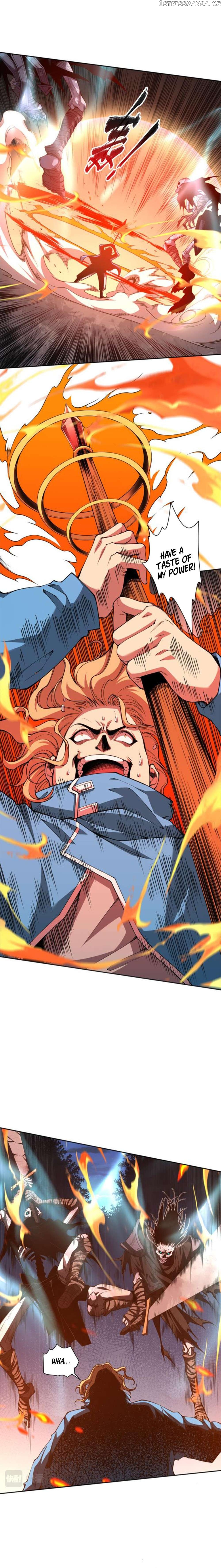 Read Catastrophic Necromancer EN Manga Online